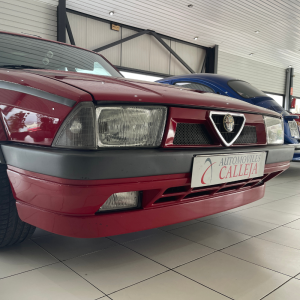 Alfa Romeo 75 2.0 Ts