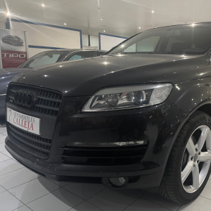 AUDI Q7 4.2 TDI quattro tiptronic DPF