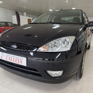 FORD FOCUS TDCI